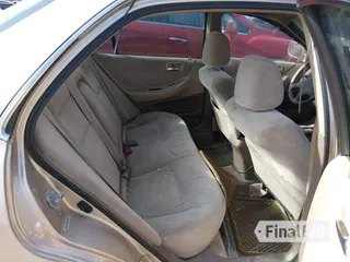 2002 Honda Accord LX