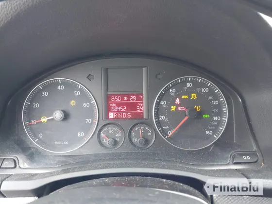 2008 Volkswagen Jetta SE