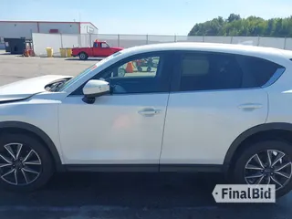 2018 Mazda CX-5 Touring