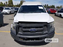 2016 Ford F-150 XL