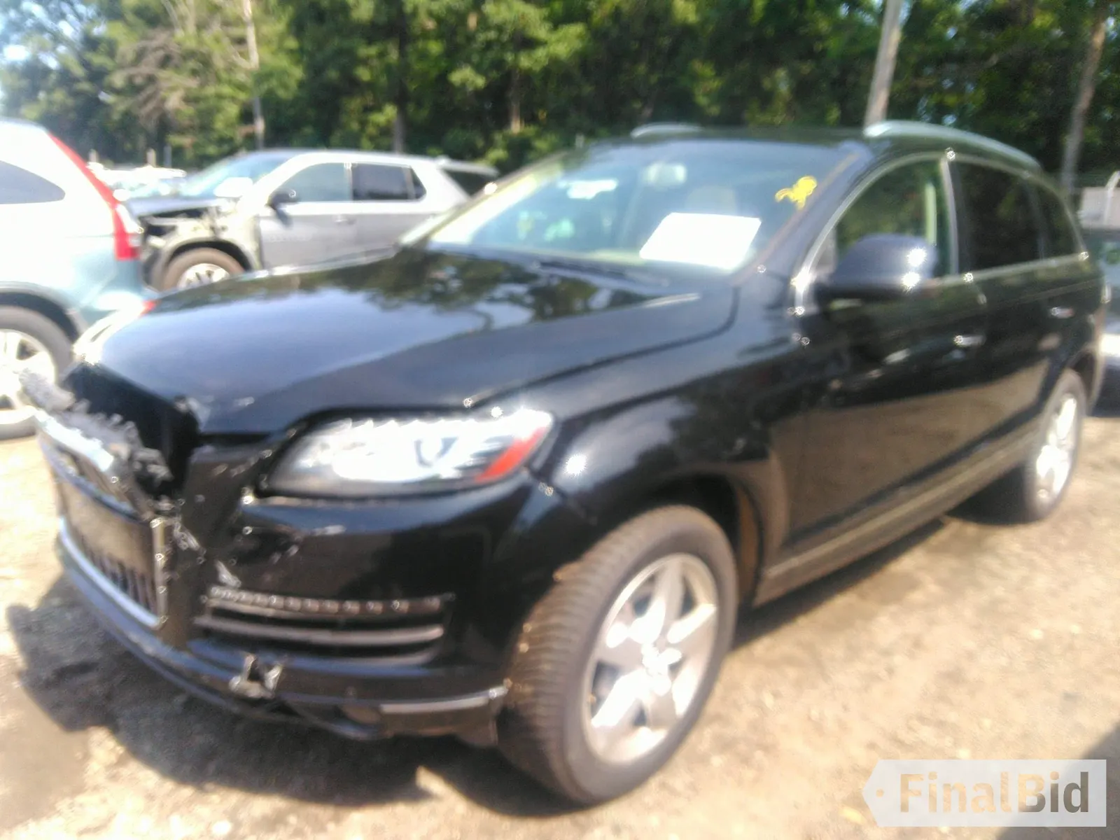 2015 Audi Q7 Premium Plus