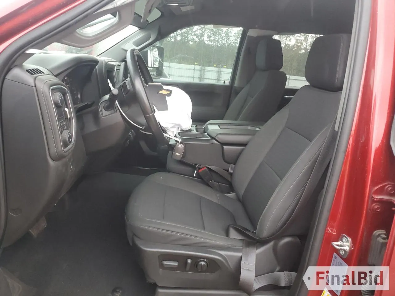 2022 Chevrolet Silverado 2500HD LT