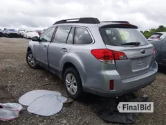 2013 Subaru Outback