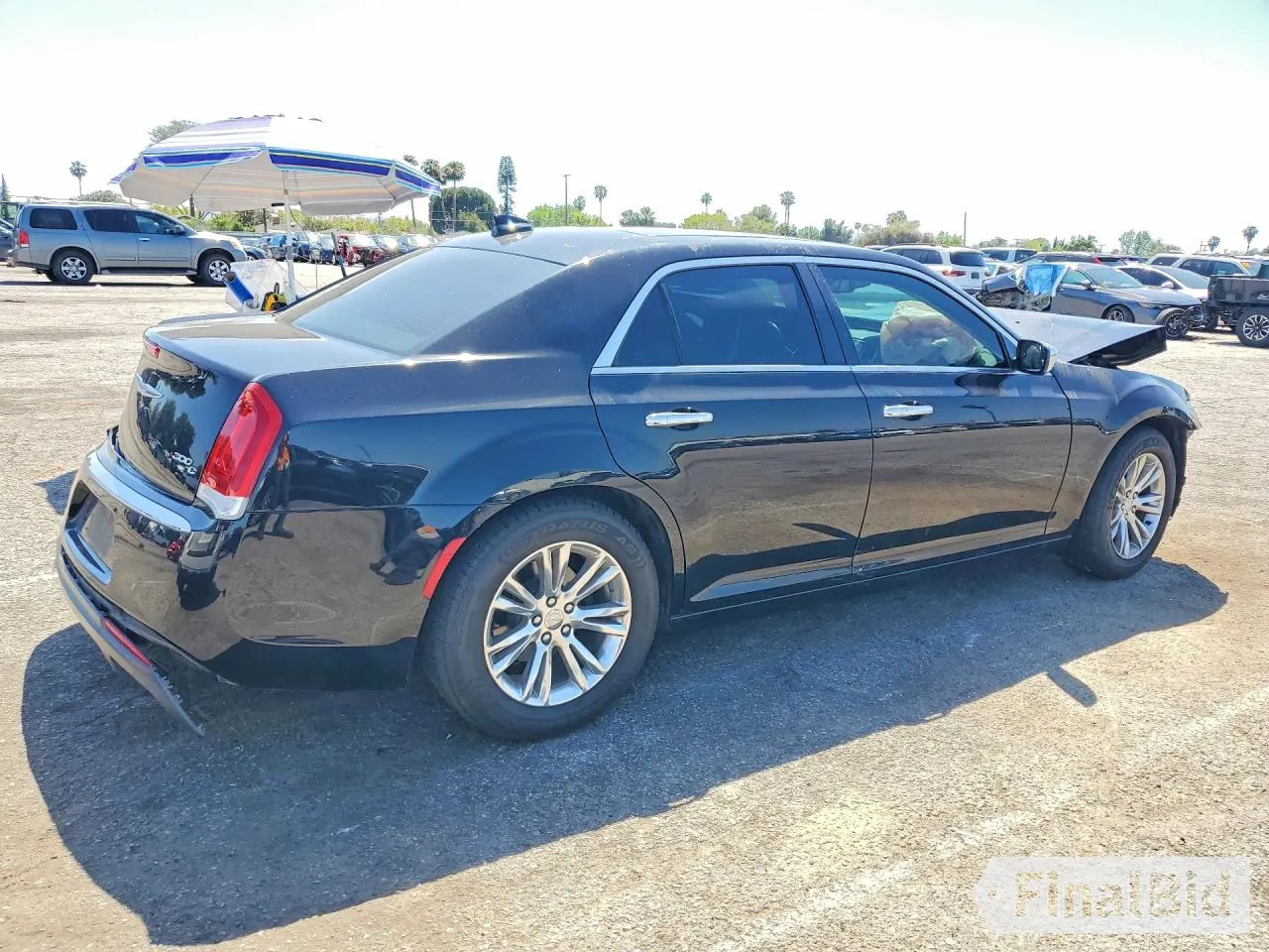 2016 Chrysler 300 C