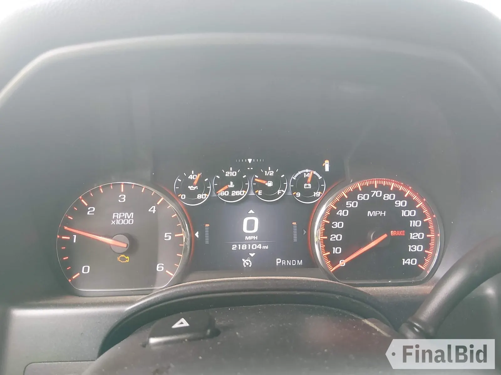 2015 GMC Sierra 1500 Denali