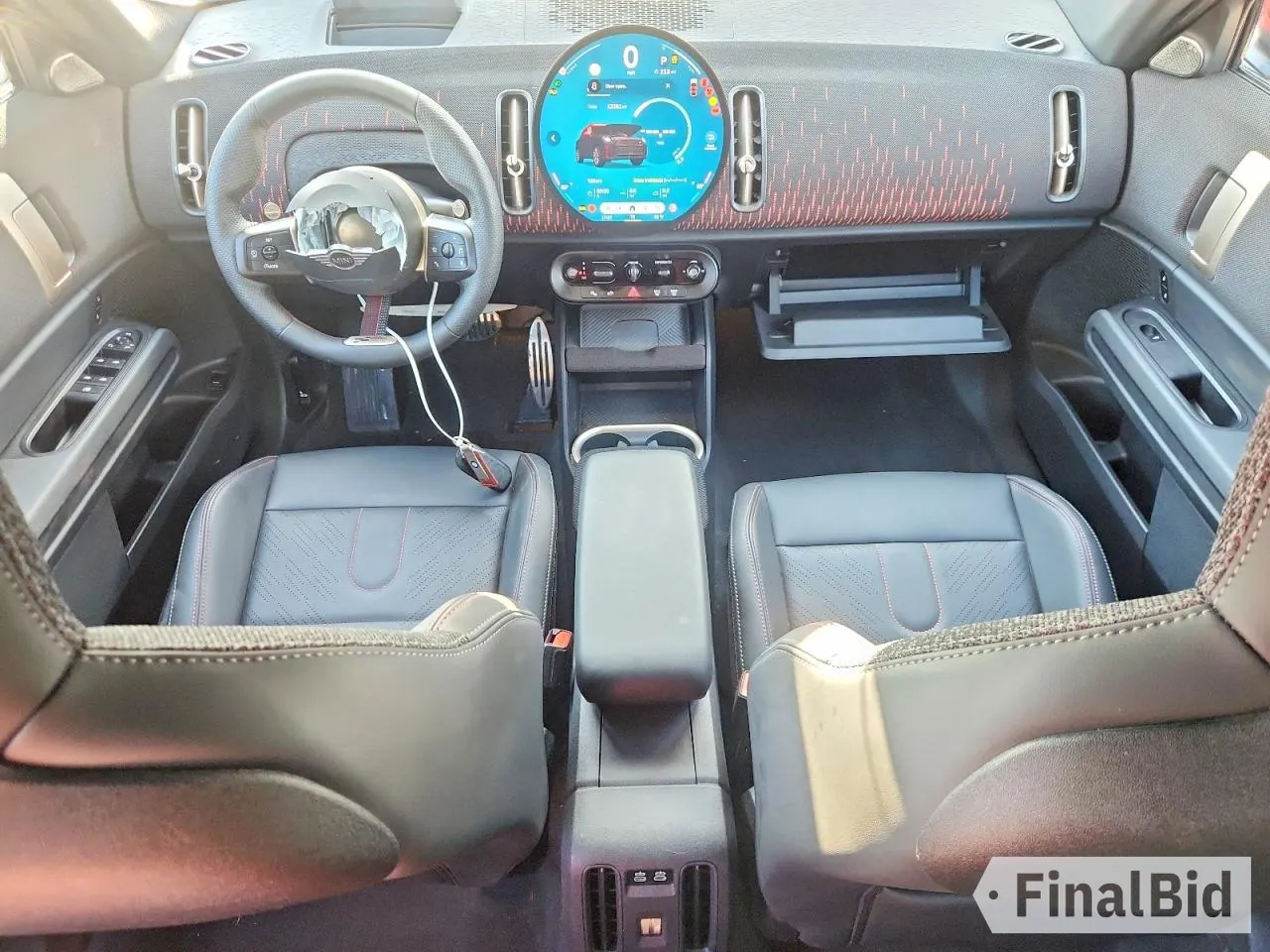 2025 MINI Countryman John Cooper Works