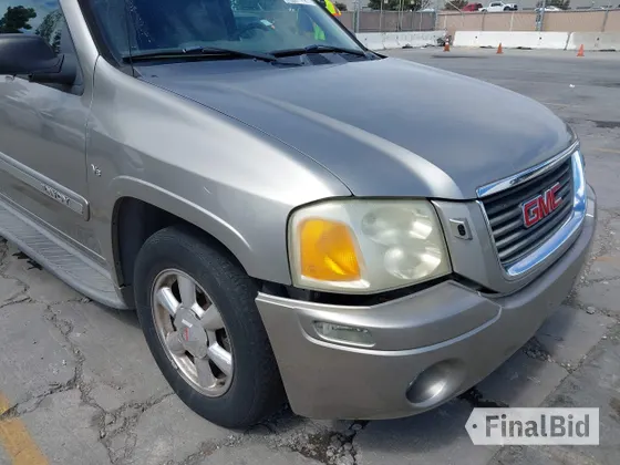 2003 GMC Envoy SLT