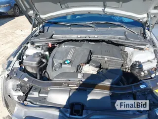 2012 BMW 3 Series 335i xDrive