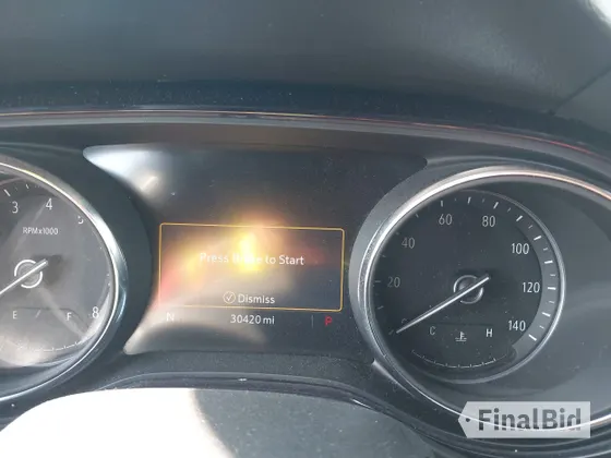 2020 Buick Encore GX Select