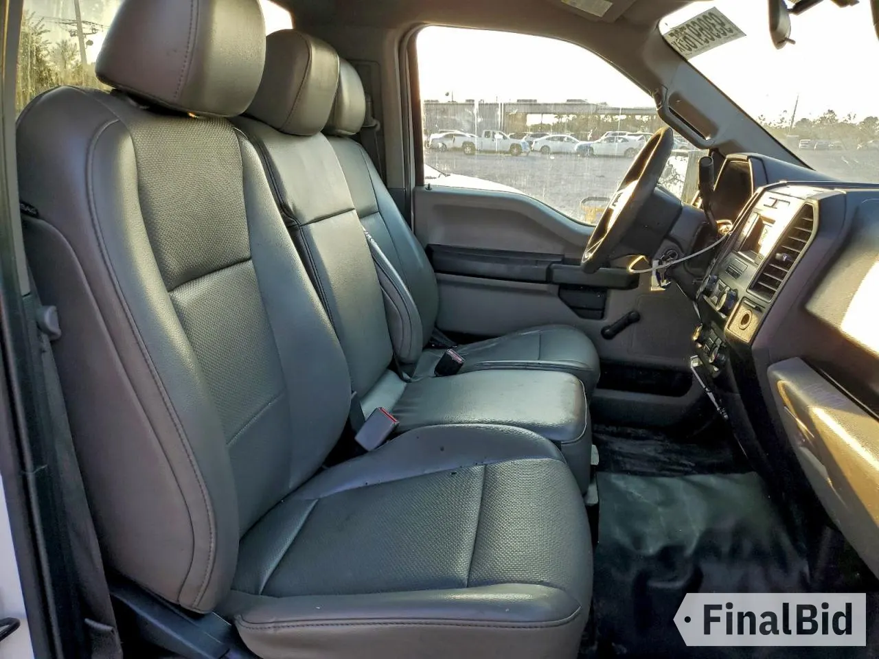 2016 Ford F-150 XL