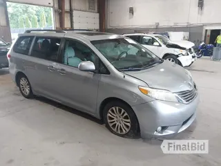 2013 Toyota Sienna Limited