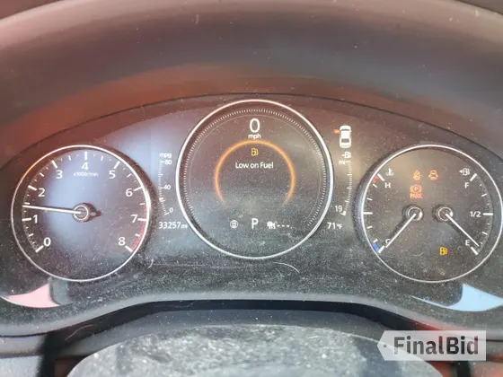 2021 Mazda 3 Select