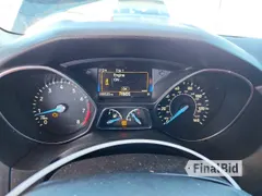 2015 Ford Focus Titanium