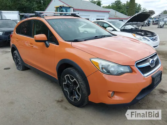 2015 Subaru Crosstrek Premium