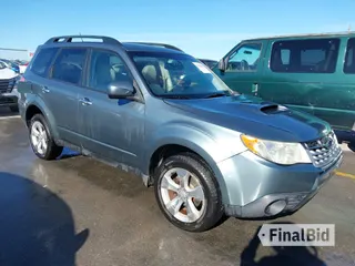 2013 Subaru Forester XT Premium