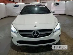 2019 Mercedes-Benz CLA 250