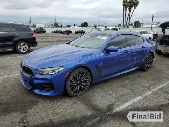 2023 BMW 8 Series 840i