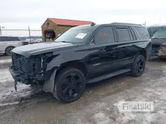 2020 GMC Yukon SLT