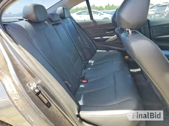 2012 BMW 3 Series 328i