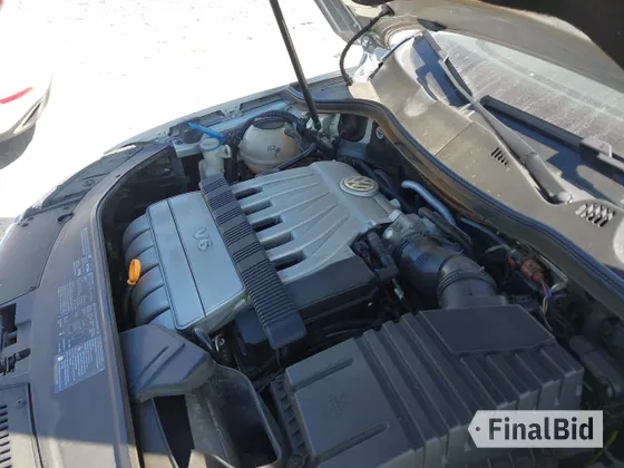 2007 Volkswagen Passat 3.6L