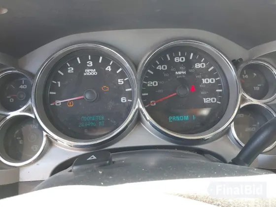 2007 Chevrolet Silverado 3500