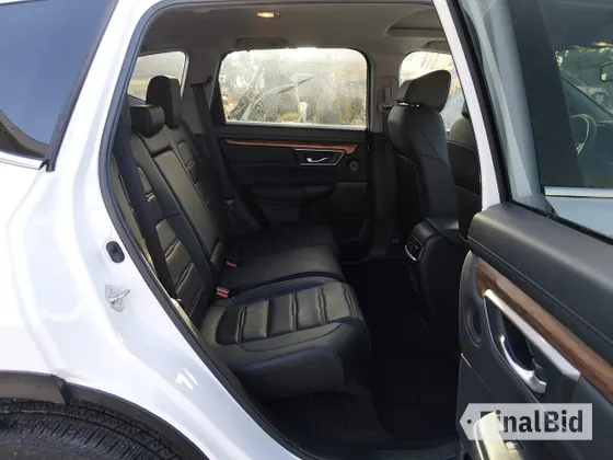 2020 Honda CR-V Touring