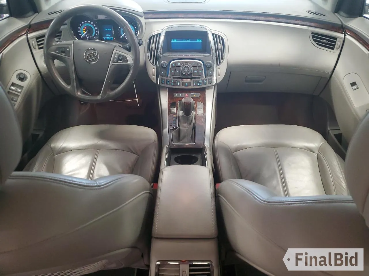 2010 Buick LaCrosse CXL