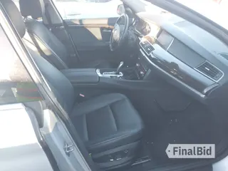 2010 BMW 5 Series 535i Gran Turismo