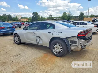 2020 Dodge Charger Police