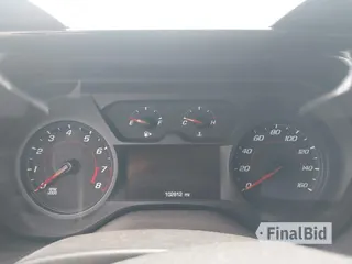 2016 Chevrolet Camaro 1LT