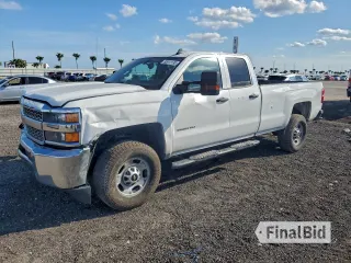 2019 Chevrolet Silverado 2500HD Work Truck