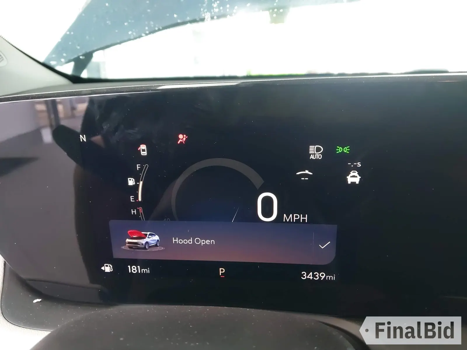 2024 Buick Encore GX Avenir