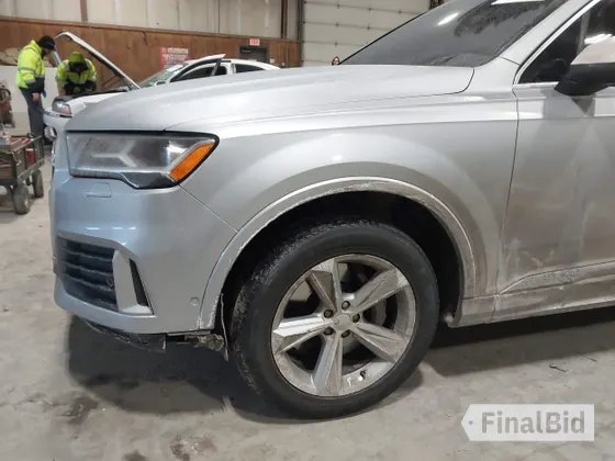 2021 Audi Q7 Premium