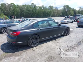 2017 BMW 7 Series ALPINA B7 xDrive