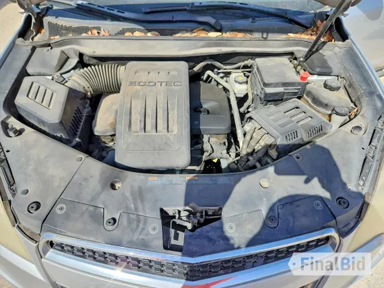 2011 Chevrolet Equinox 2LT