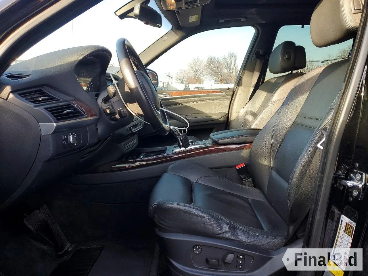 2008 BMW X5 4.8i