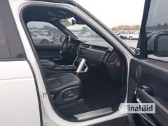2015 Land Rover Range Rover HSE