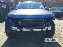 2021 Land Rover Range Rover Evoque S