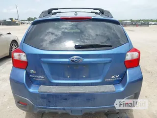 2014 Subaru Crosstrek Premium