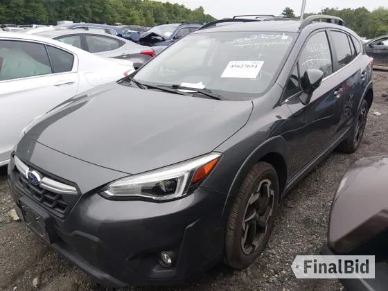 2021 Subaru Crosstrek Limited