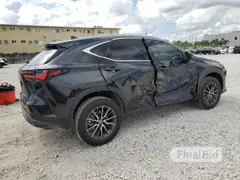 2022 Lexus NX 250
