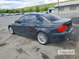 2011 BMW 3 Series 335i xDrive