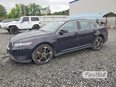 2016 Ford Taurus SHO