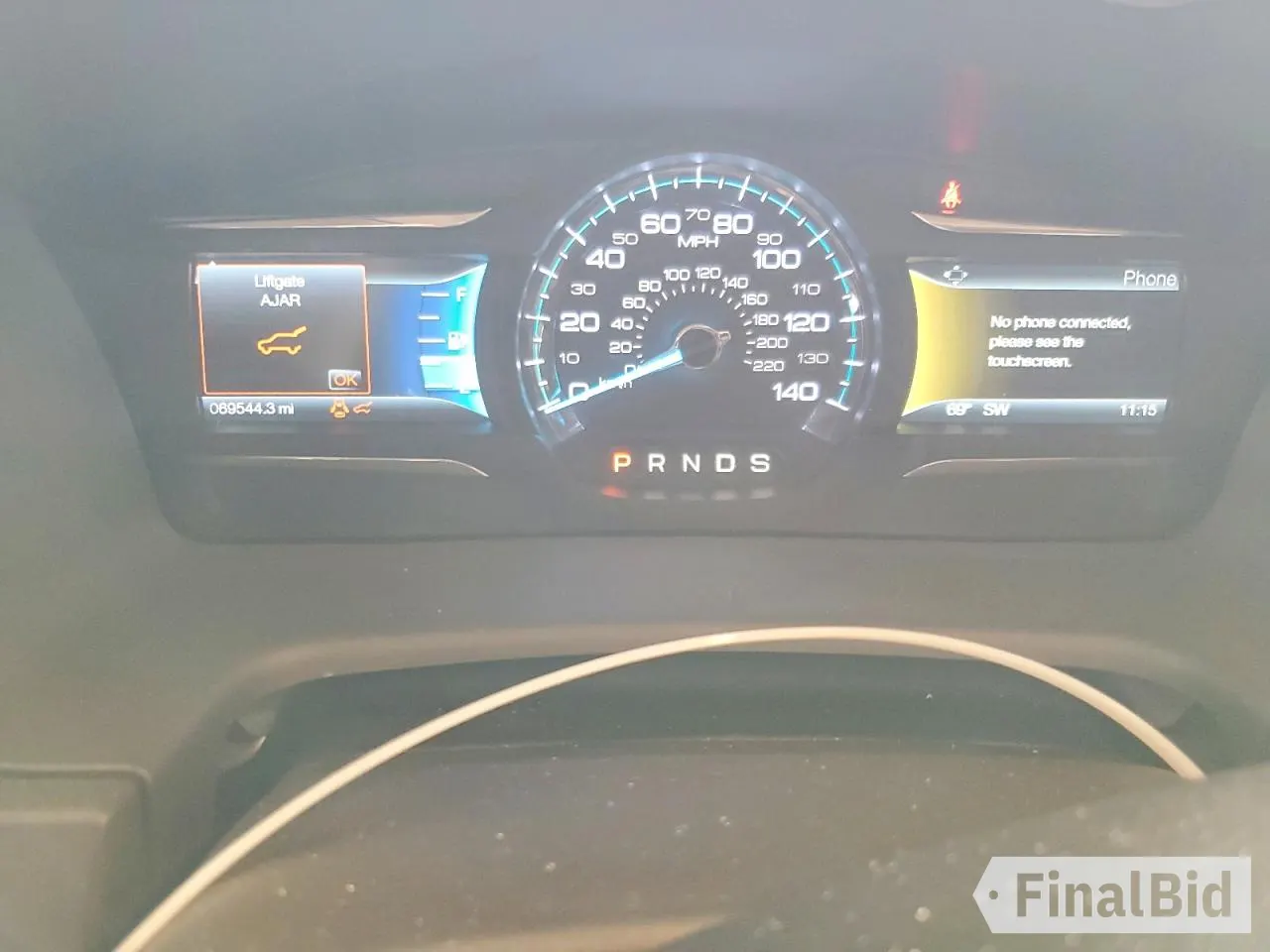 2019 Ford Flex SEL