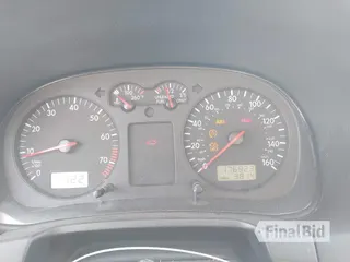 2001 Volkswagen Jetta GLS
