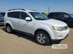 2009 Mitsubishi Outlander XLS