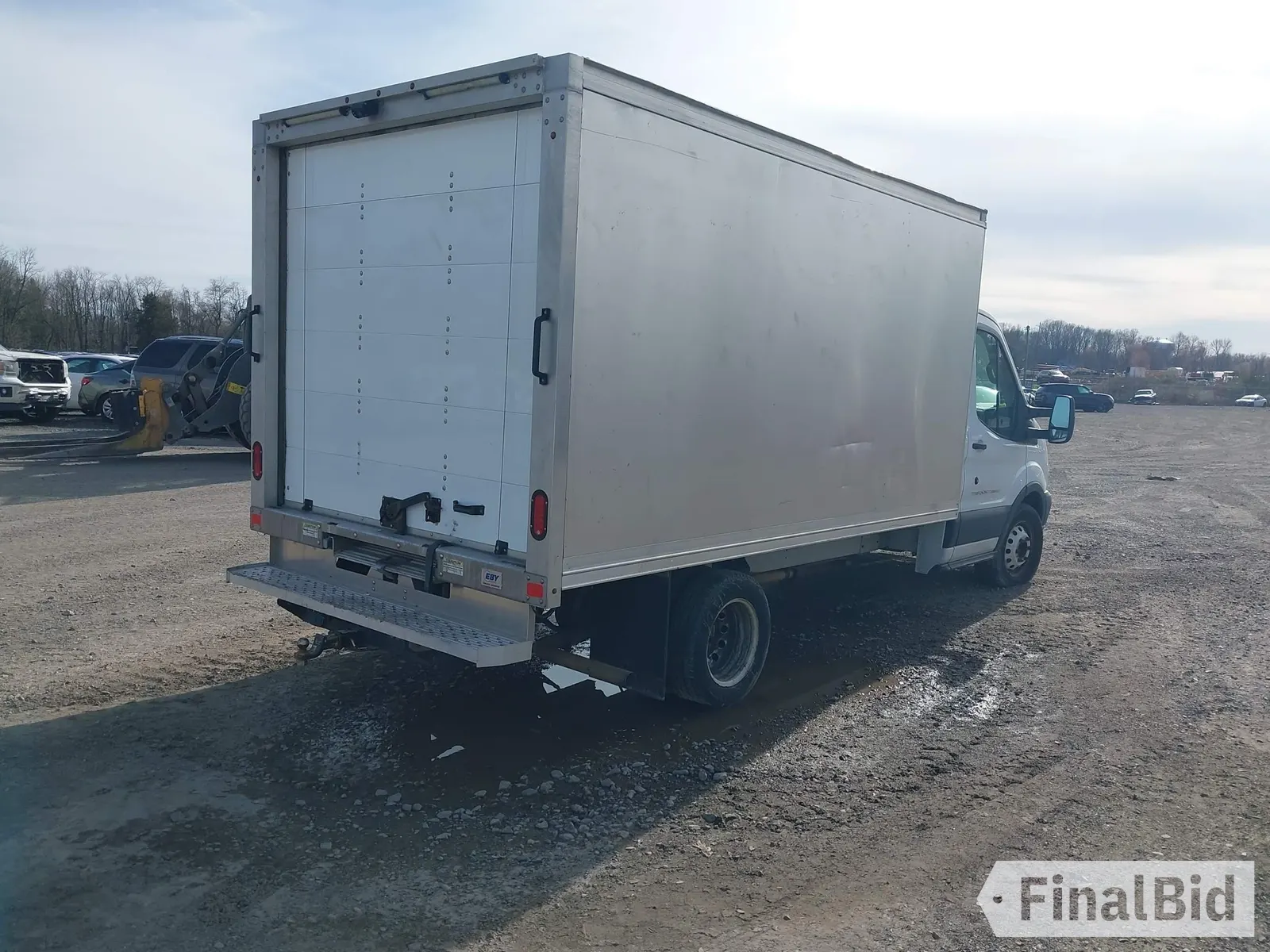2018 Ford Transit