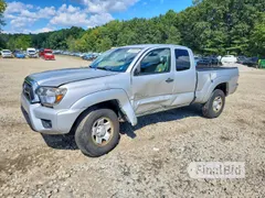 2013 Toyota Tacoma