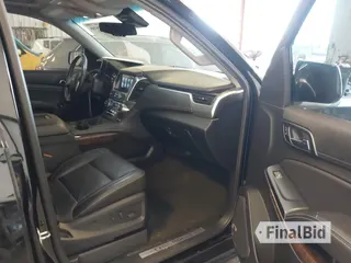 2017 Chevrolet Suburban LT