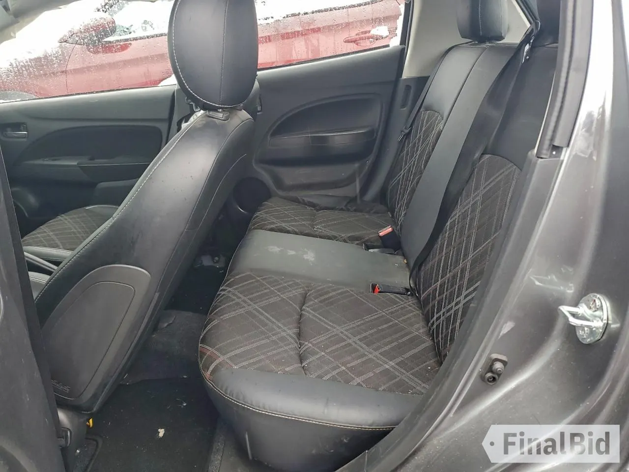 2021 Mitsubishi Mirage SE